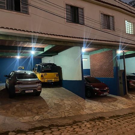 Pousada Do Solar Sao Lourenco  Extérieur photo