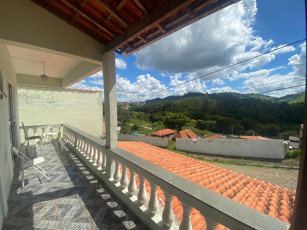 Pousada Do Solar Sao Lourenco  Extérieur photo