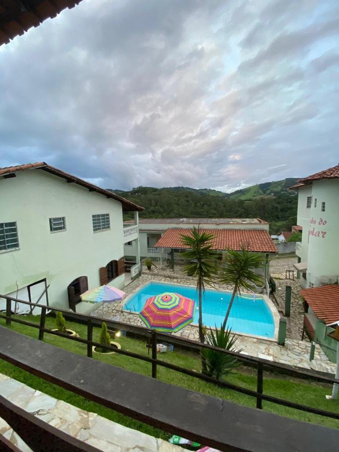 Pousada Do Solar Sao Lourenco  Extérieur photo