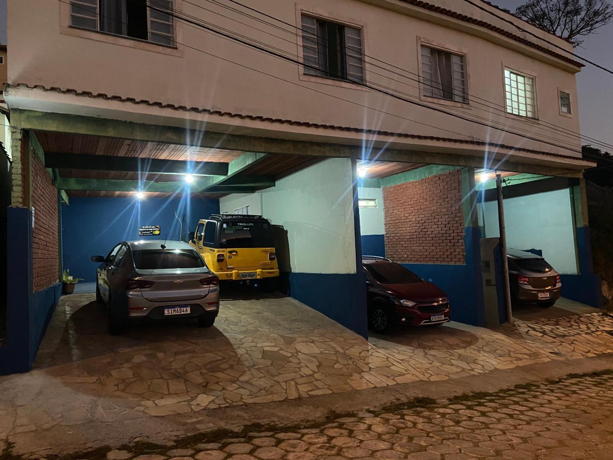 Pousada Do Solar Sao Lourenco  Extérieur photo